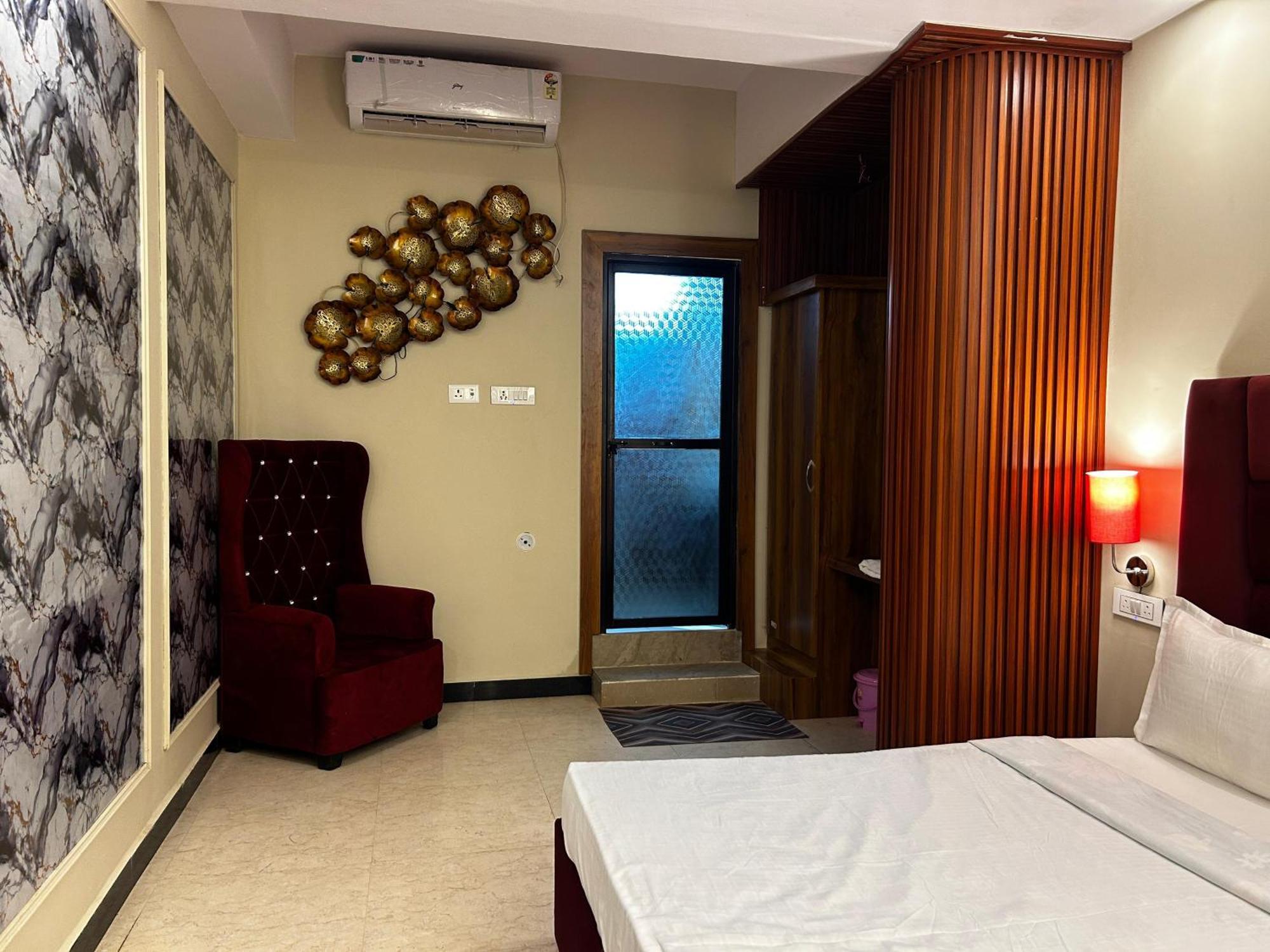Hotels7Apple Mahoba المظهر الخارجي الصورة